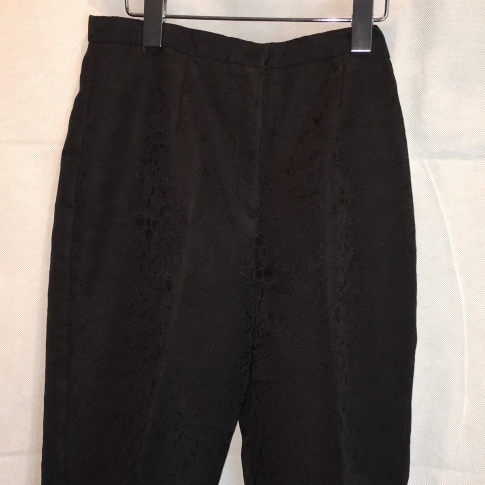 Dressbarn Black Trousers | Size 8